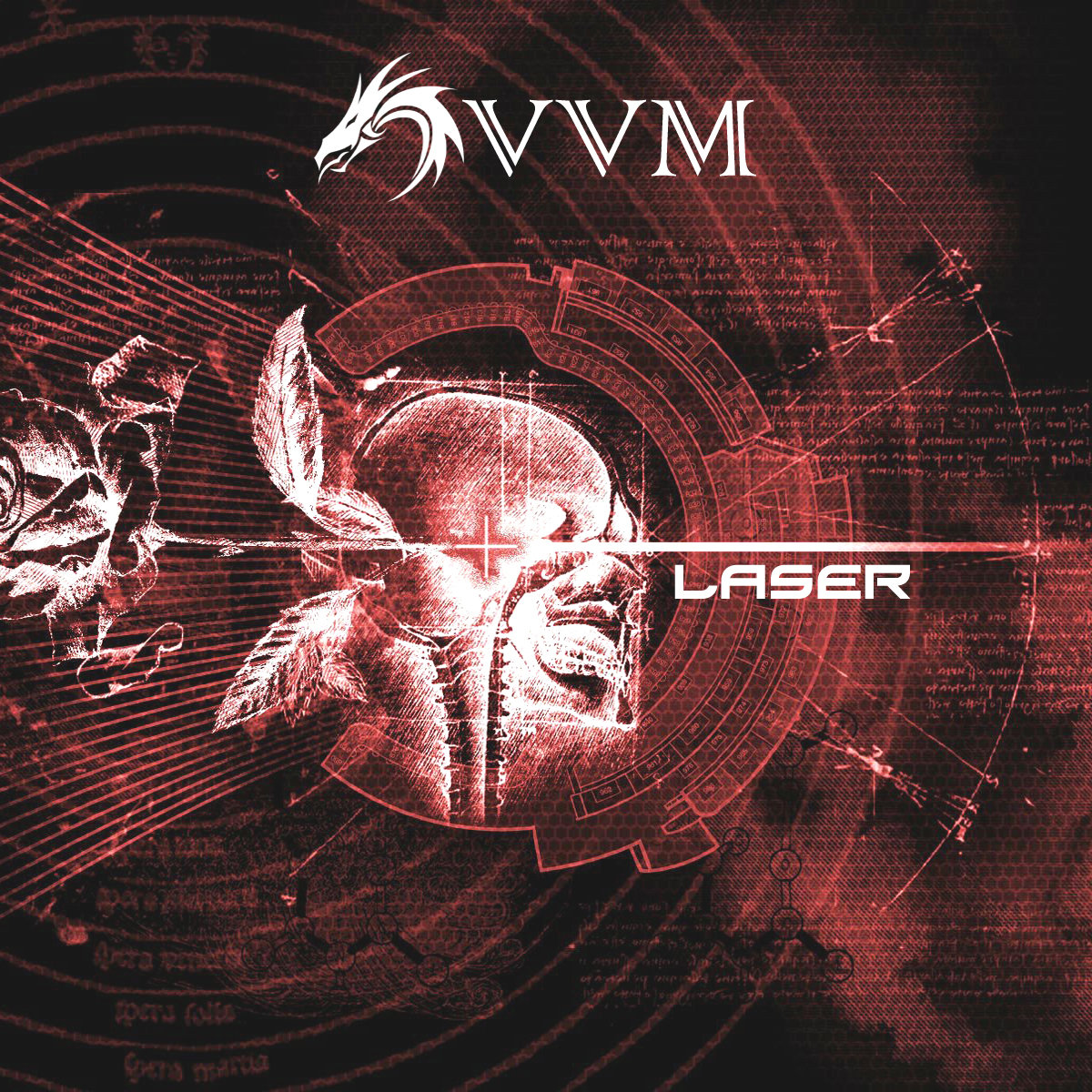 Álbum Laser (Metal Industrial)